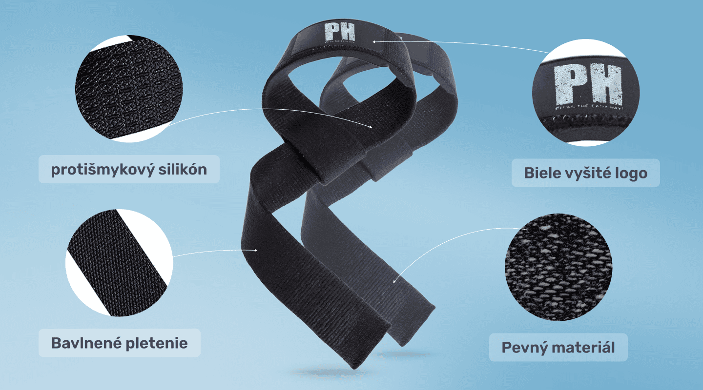Trhačky PH - infografika