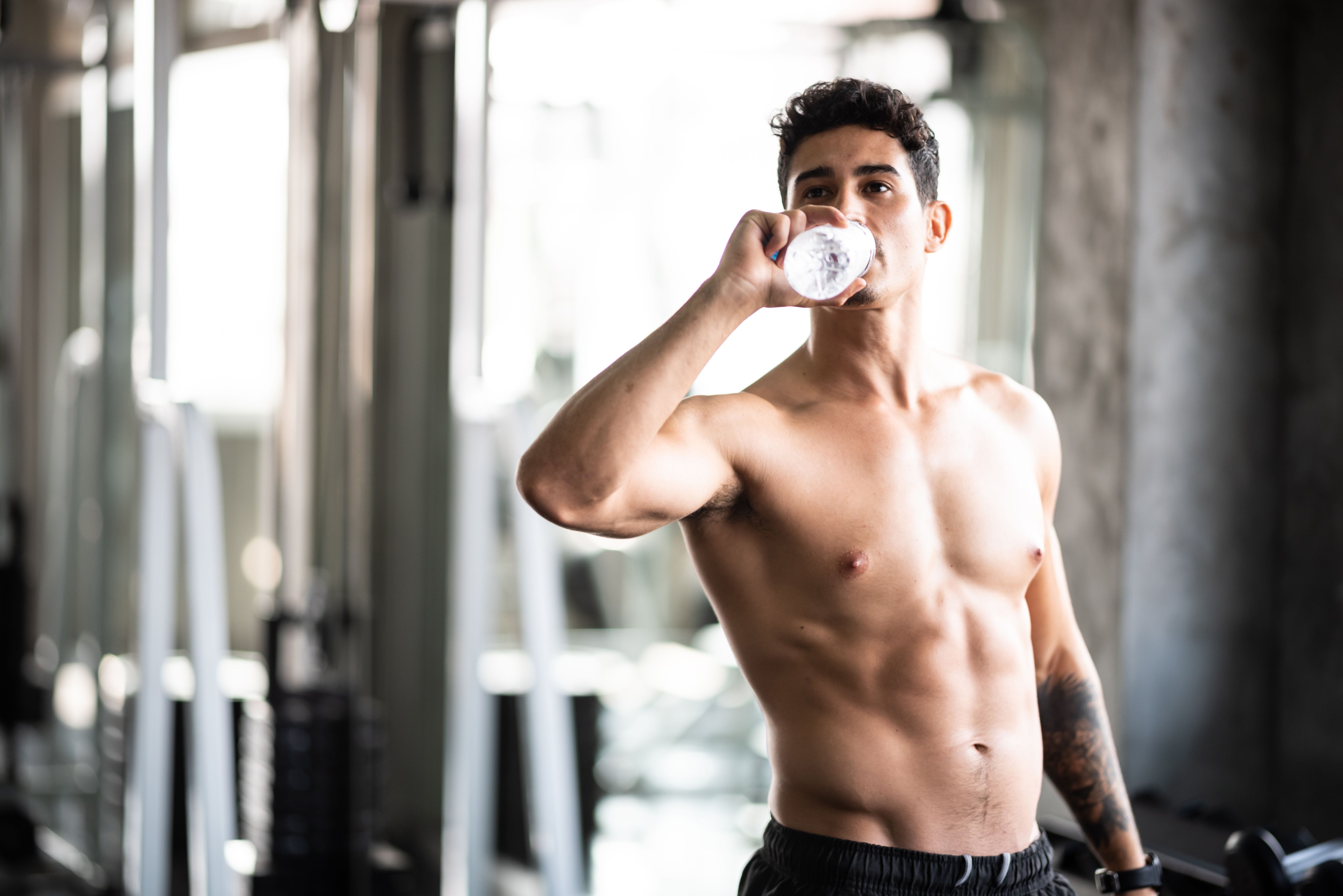 kvalitná hydratácia je základ každého športového výkonu