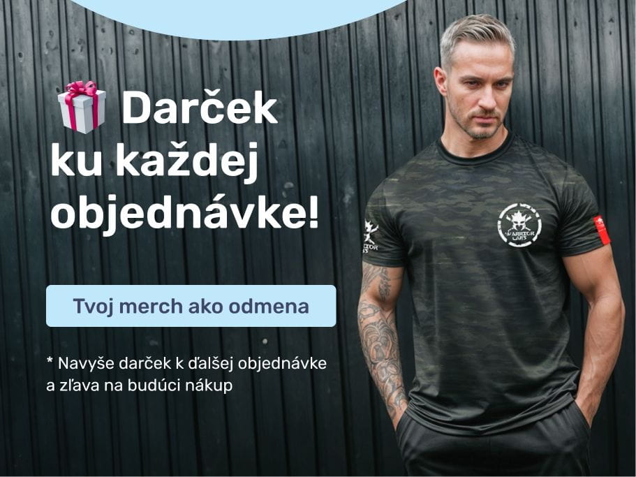 Homepage-Darcek ku kazdej objednavke -Banner-SK-mobil