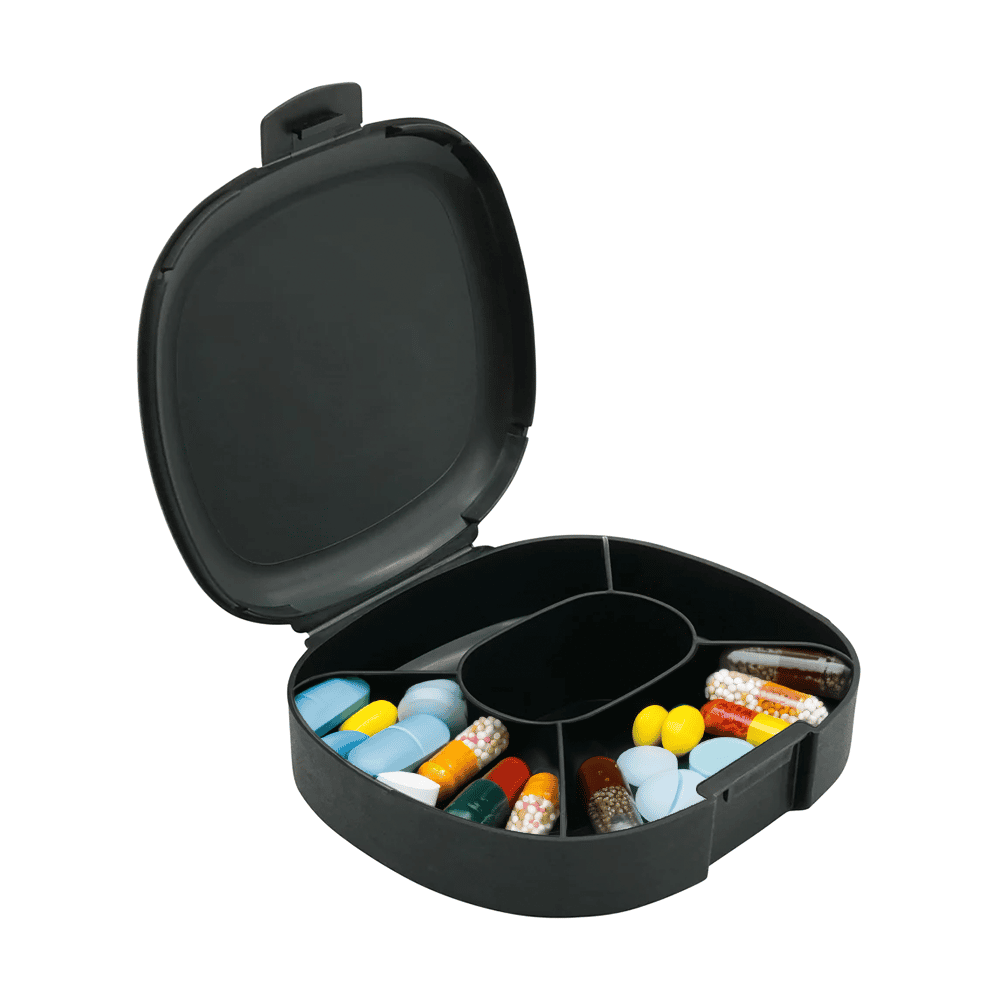 PillBox - 5 WarriorX Lab