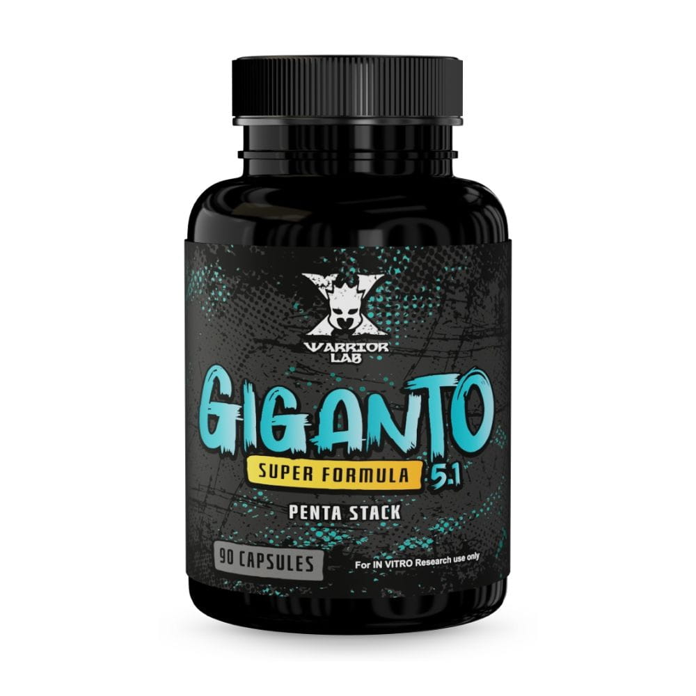 WarriorX Lab Giganto