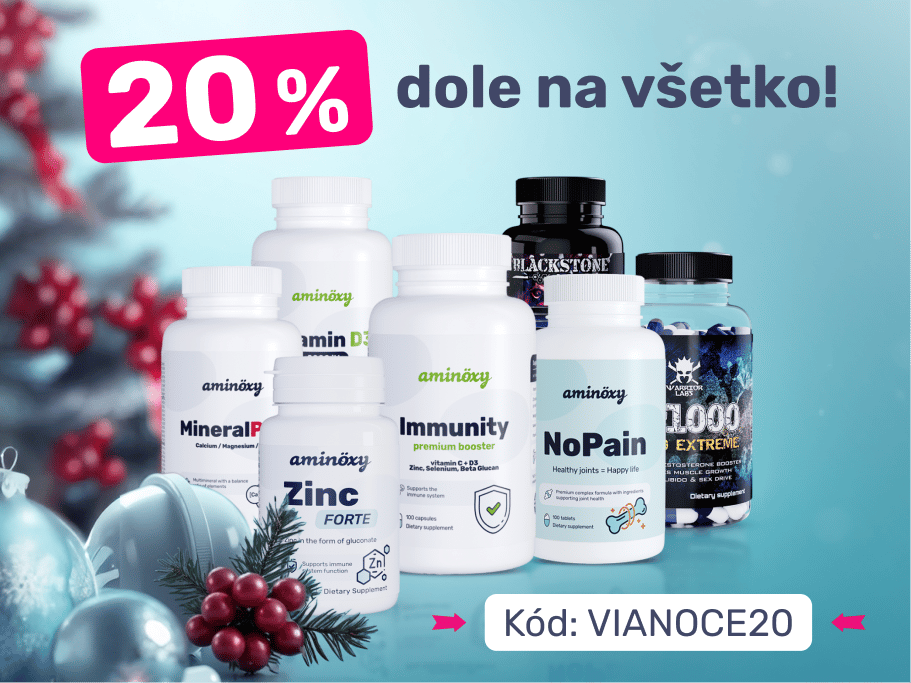 Homepage - Vianoce - 20 percent dole na svetko - SK - mobil