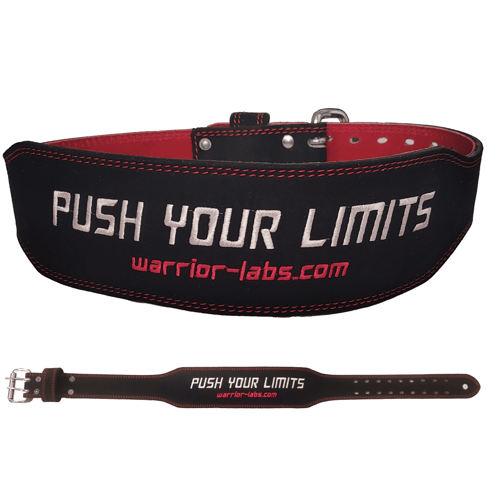 Fitness opasok BLACK WarriorX Lab pánsky