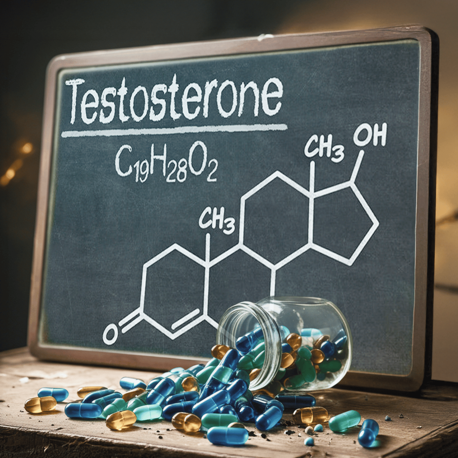 Aminoxy_Blog_Testosterón a hormonálne doplnky