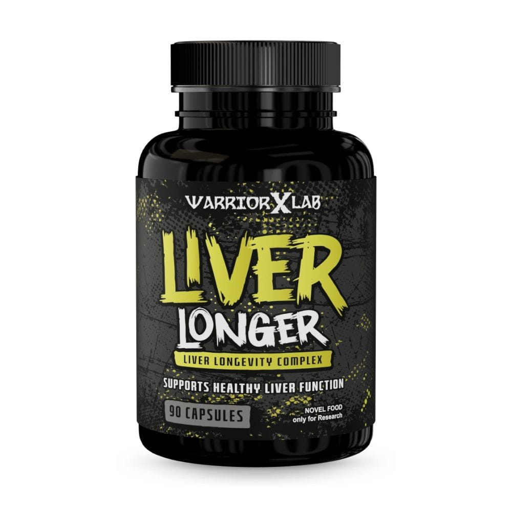 WarriorX Lab Liver Longer