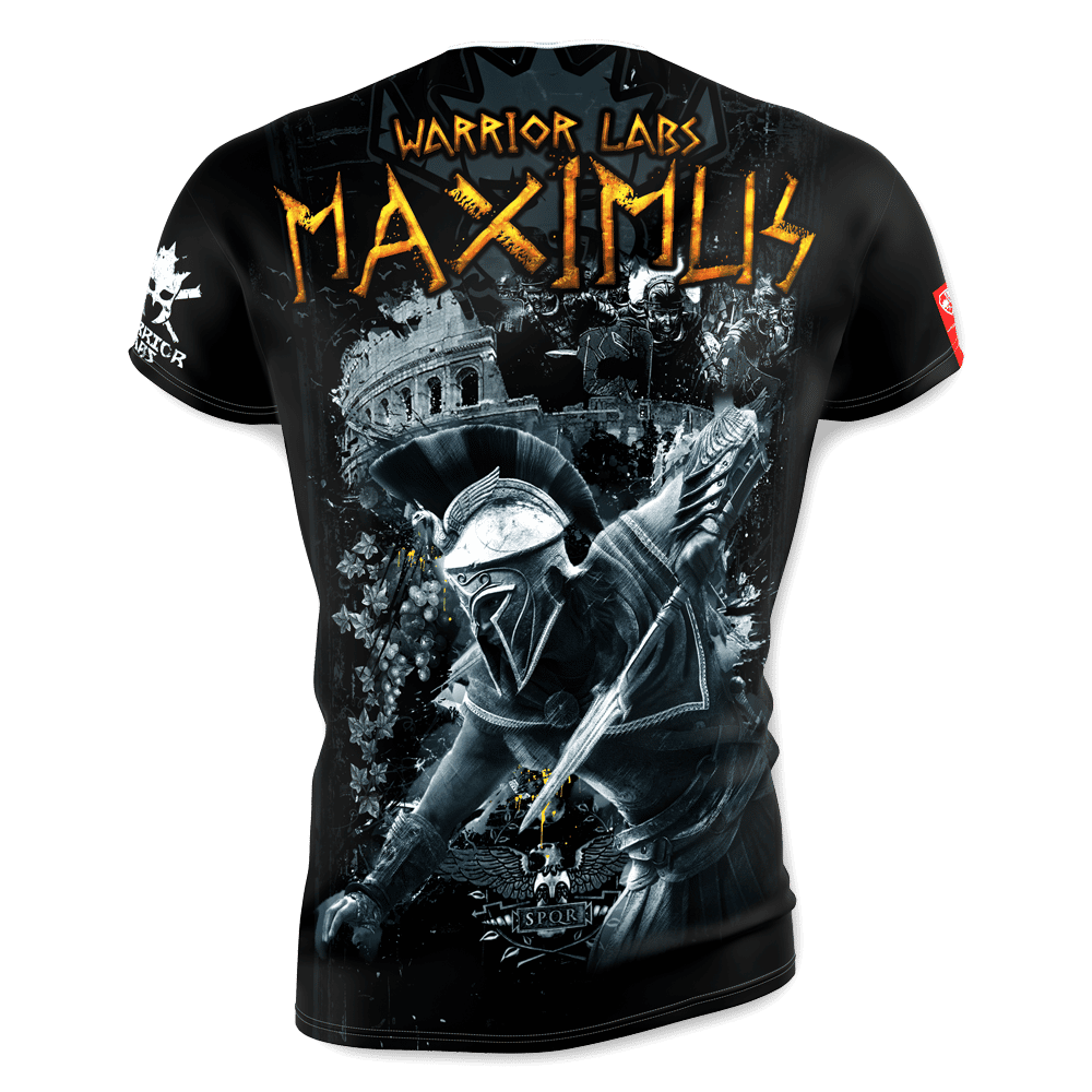 Dámske tričko MAXIMUS, WarriorX Lab