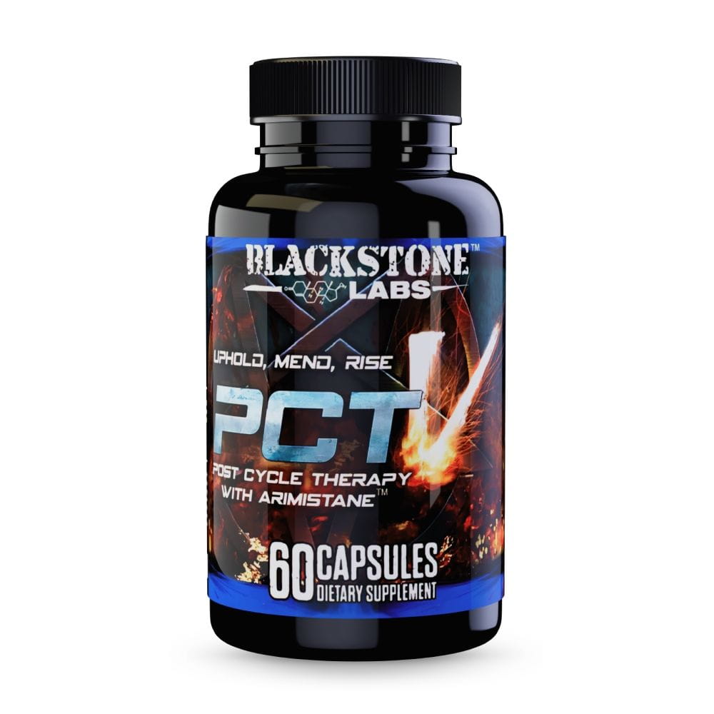 PCT V BlackStone Labs