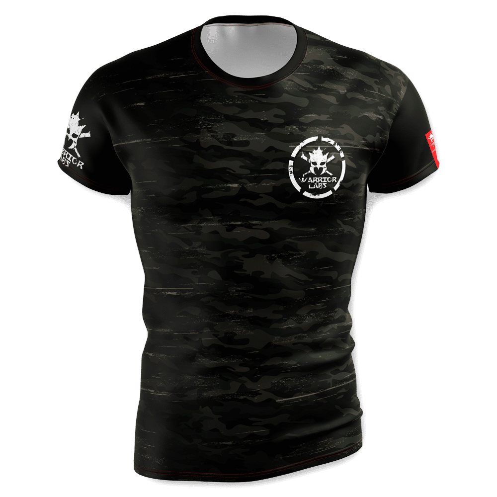 Warrior Labs - Tricko - ALPHA MAX -front