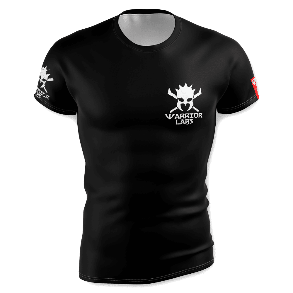 Warrior Labs - Tricko - Maximus men - front 2