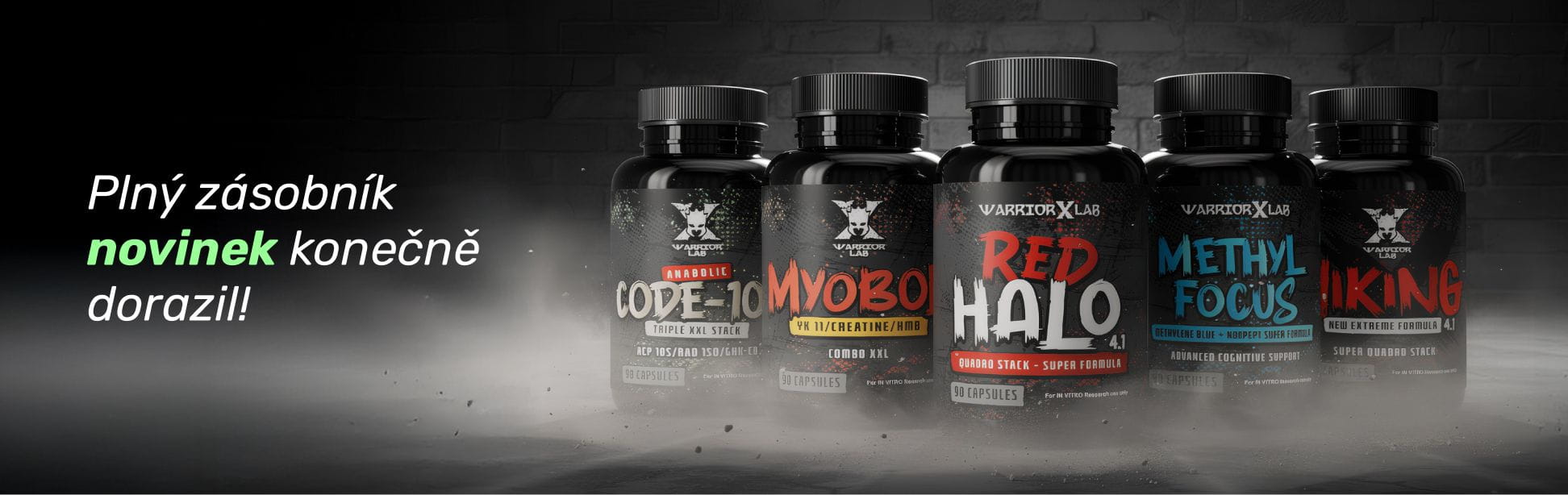 Homepage-Aminoxy-WarriorXlab_vsetko_skladom-novinka-Banner-CZ-desktop