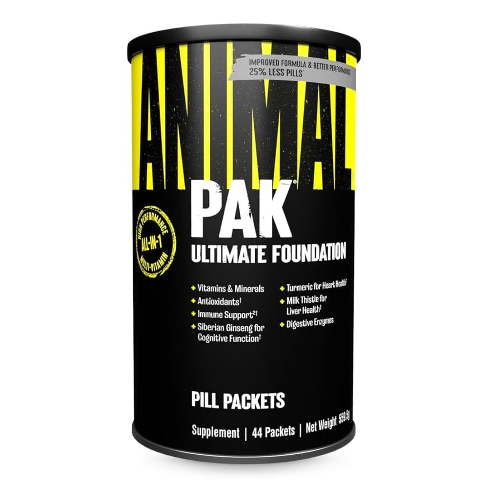 Animal_PAK - Ultimate Foundation