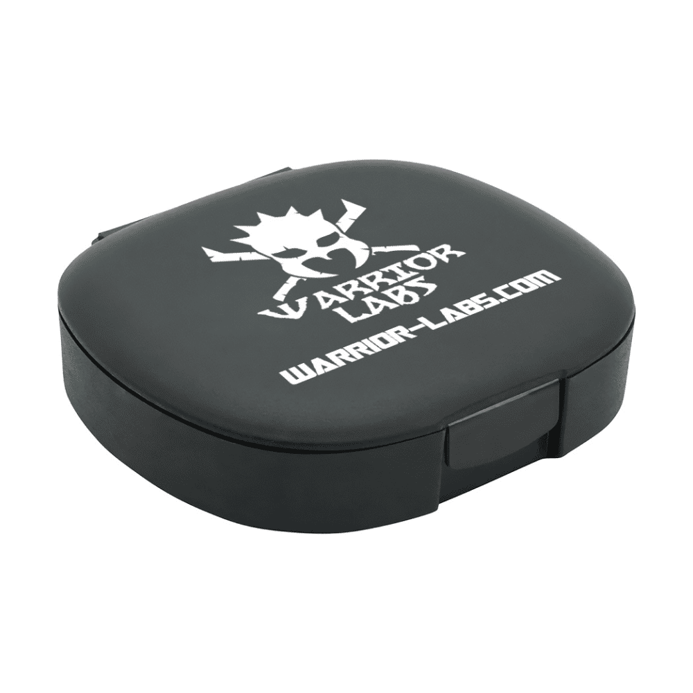 PillBox - Warrior Labs - zatvoreny