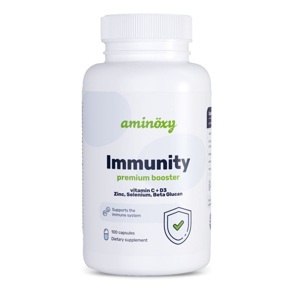 Aminoxy - Immunity Booster