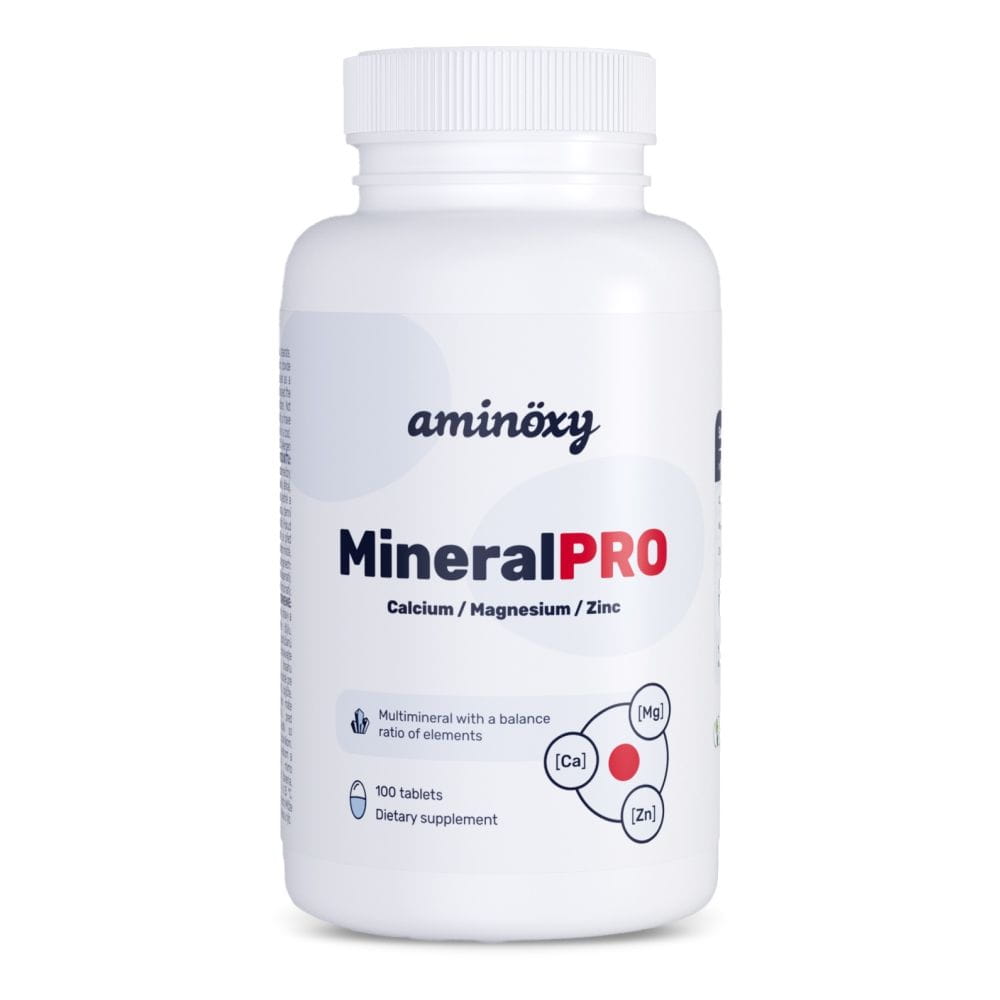 Aminoxy - Mineral PRO