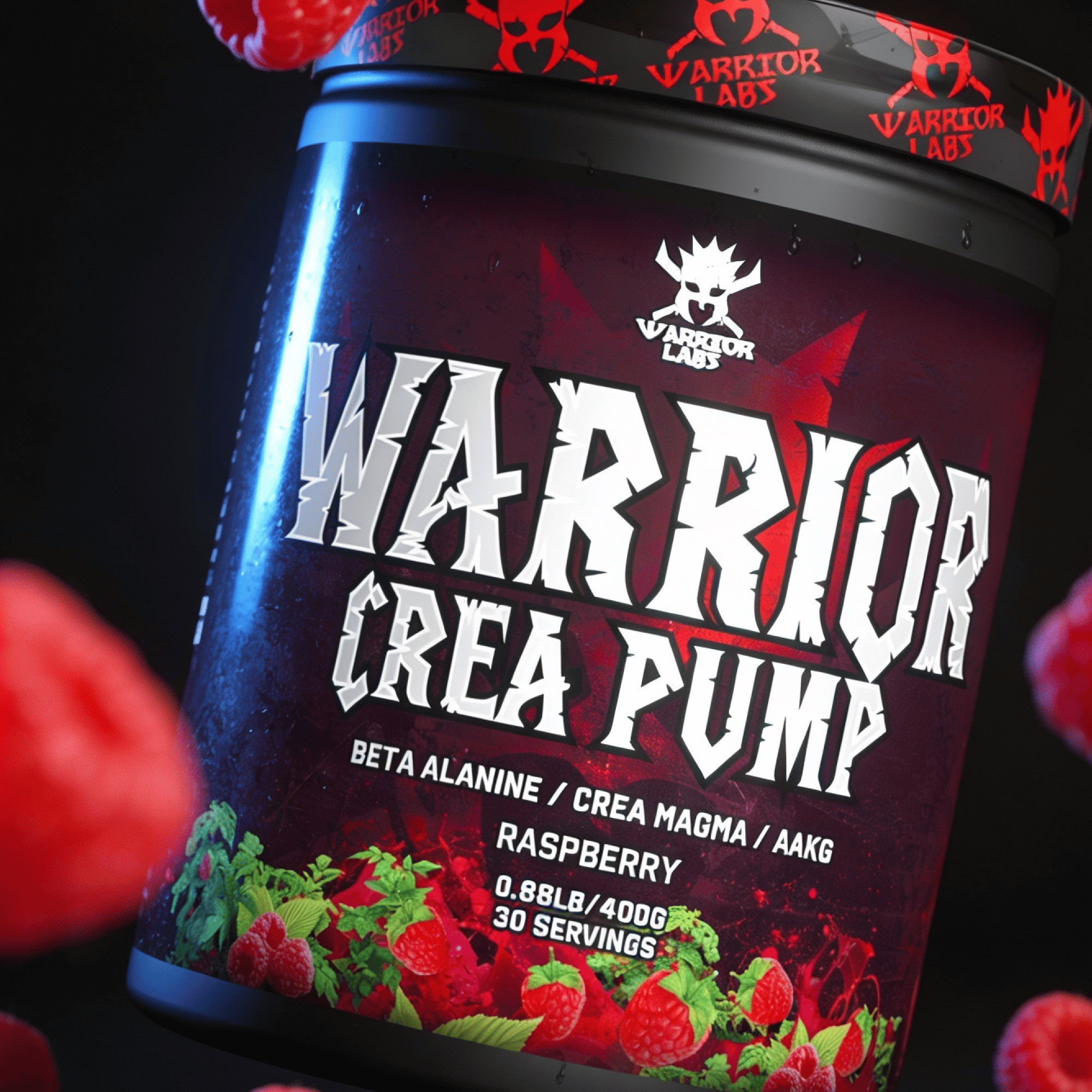 Warrior CREA PUMP