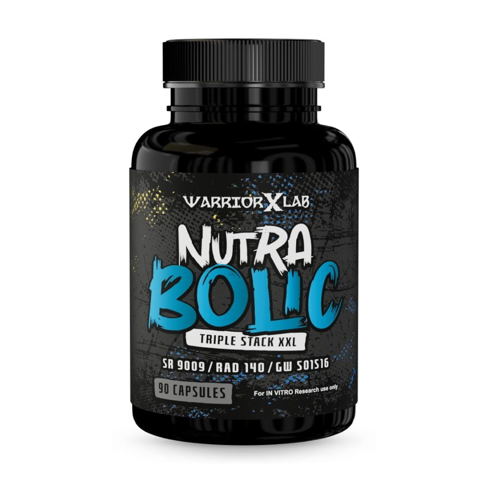 WarriorX Lab Nutrabolic