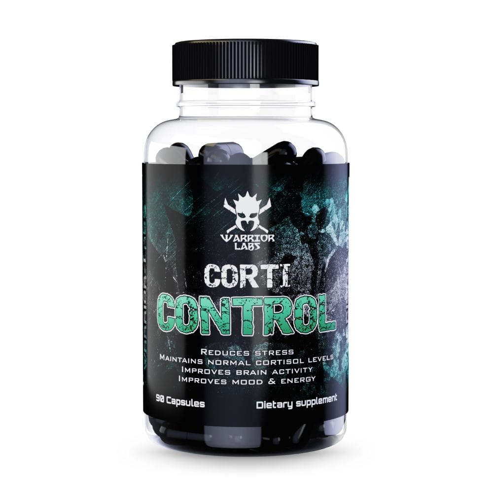 WarriorX Lab Corti Control