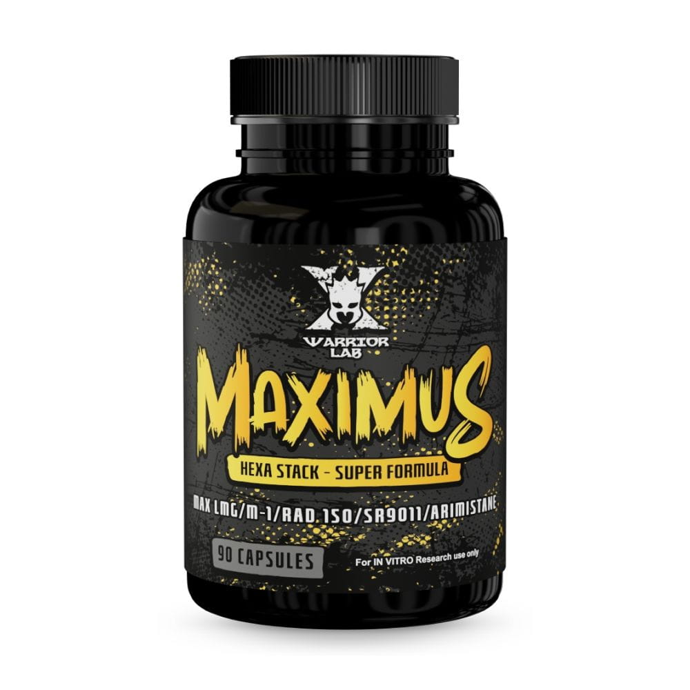 WarriorX Lab Maximus