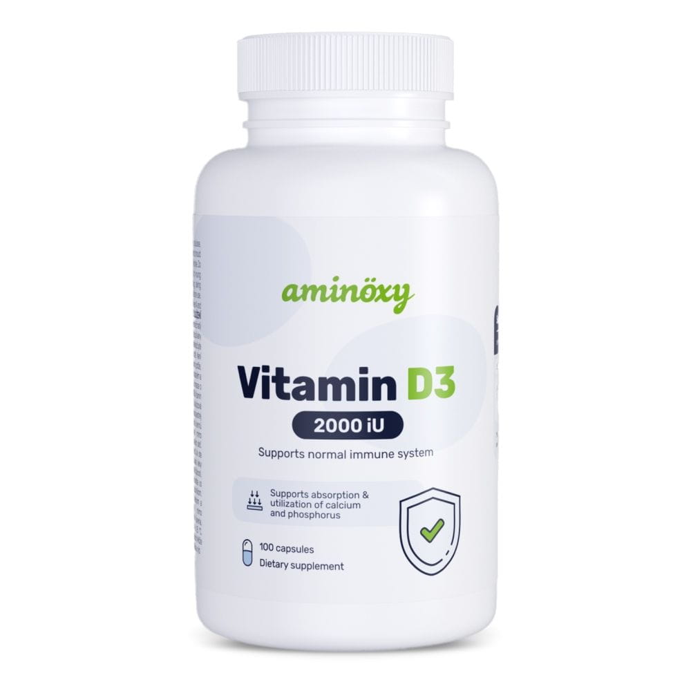 Aminoxy - Vitamin D3