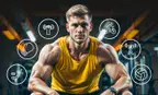 #3 - Infografika - T-1000 - testosteron booster pre sportovcov profesionalov a amaterov
