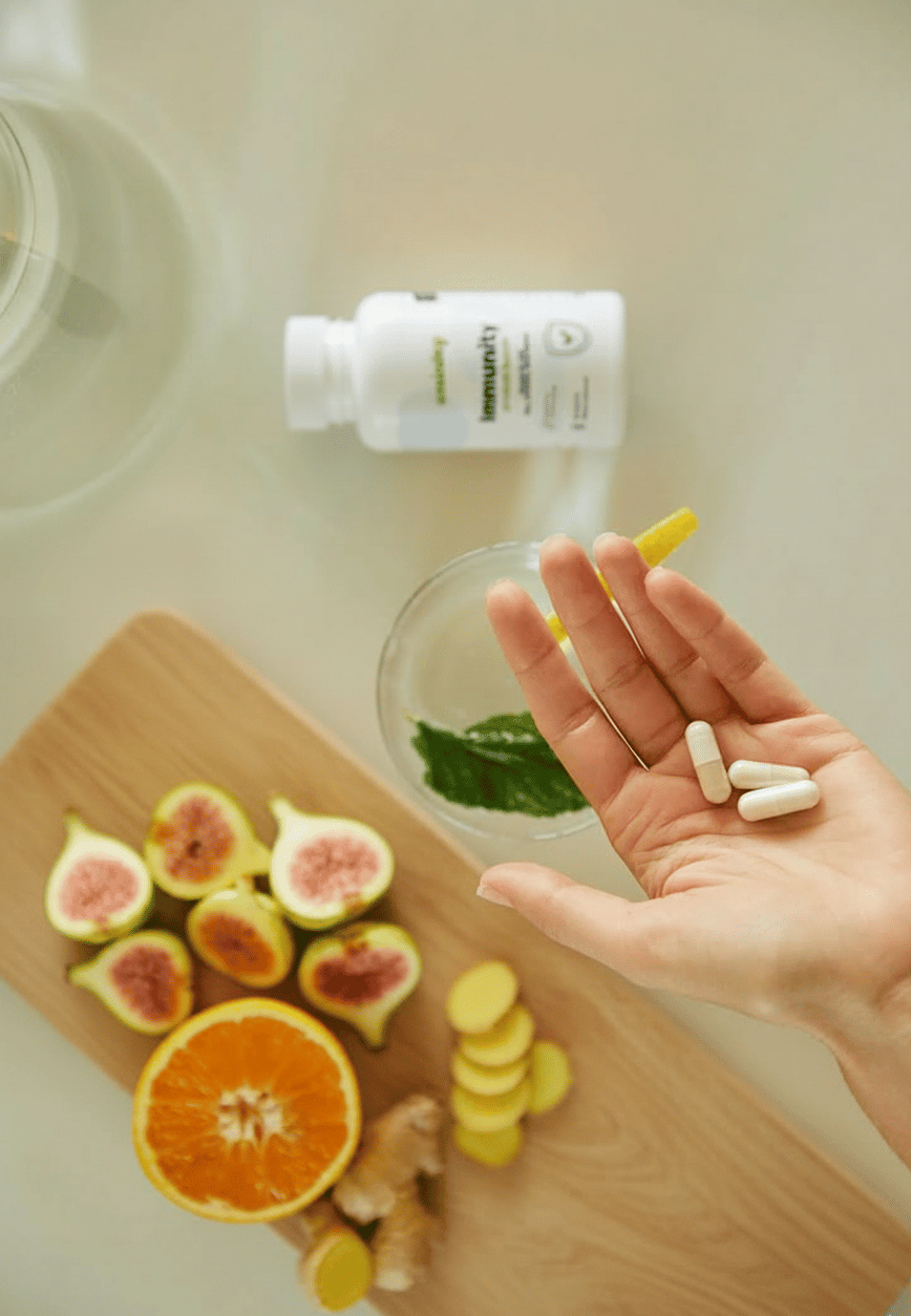 Immunity Premium Booster