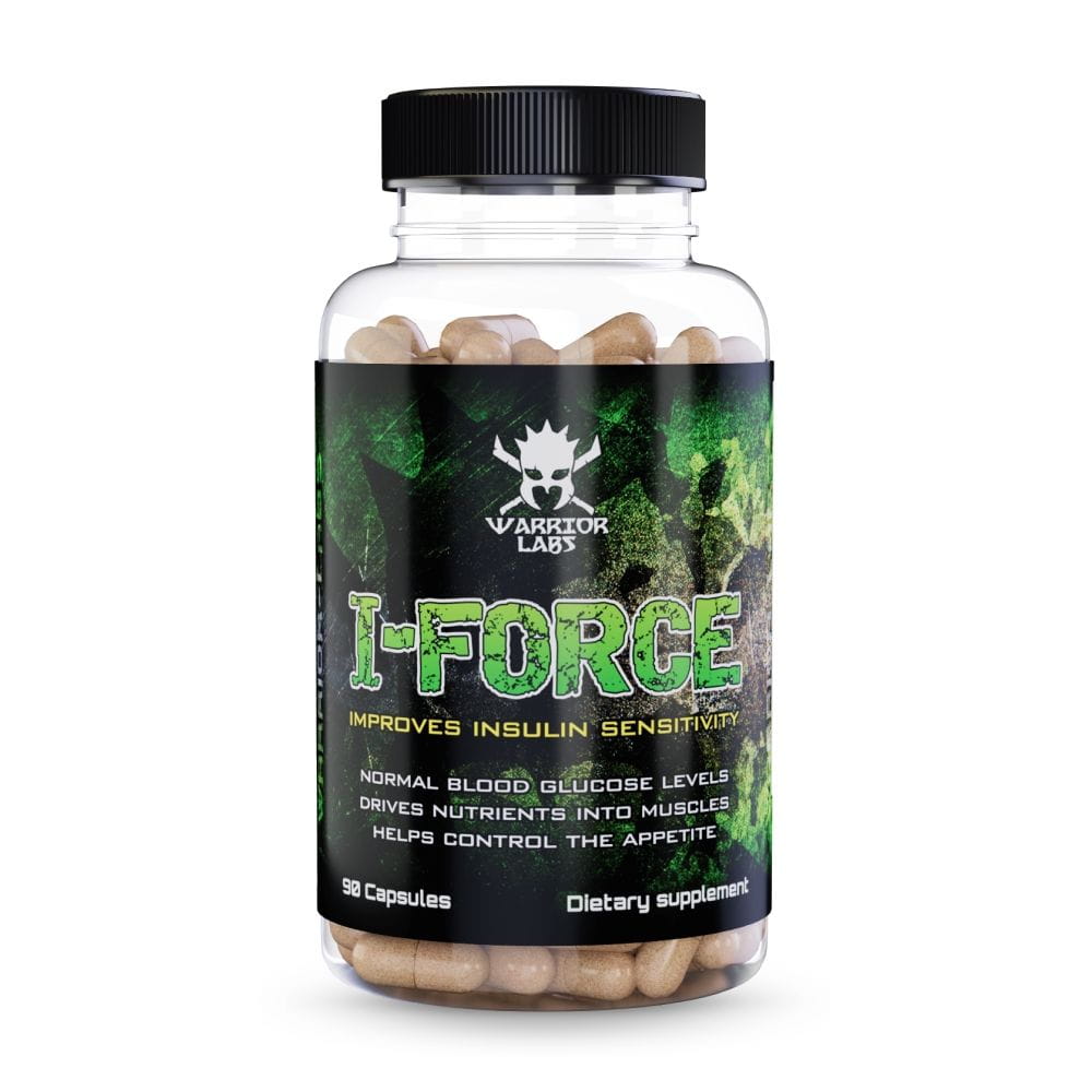 WarriorX Lab I-Force