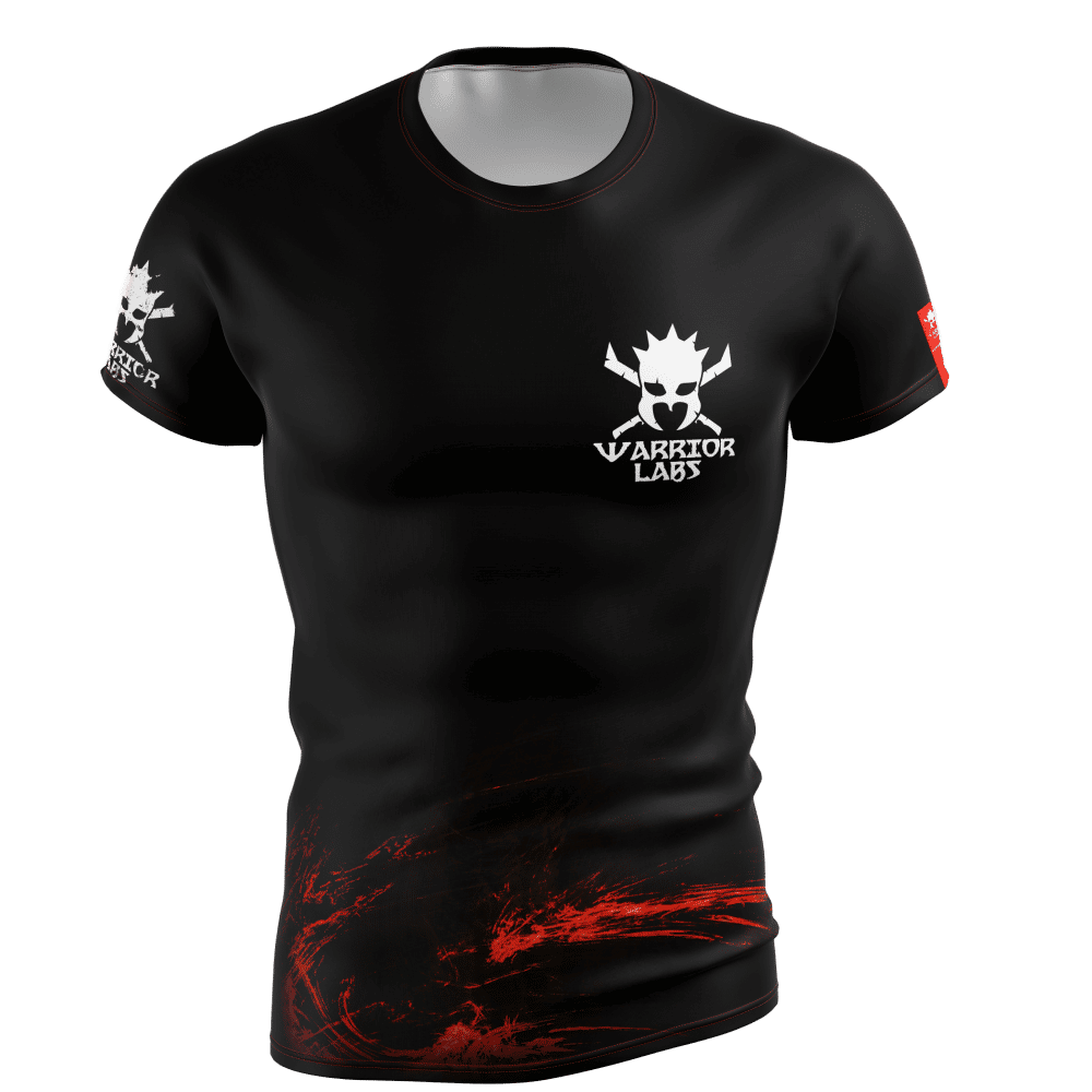 Warrior Labs - Tricko - Ultimate Dragon - front