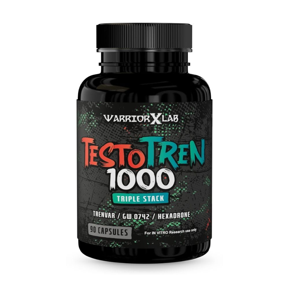 WarriorX Lab TestoTren 1000