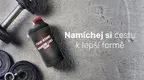 #5 Shaker INSANE Warrior Labs - Namiešaj si cestu k lepšej forme - CZ