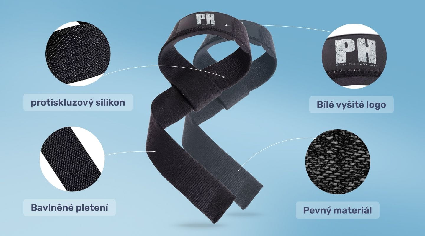 Trhačky PH - infografika