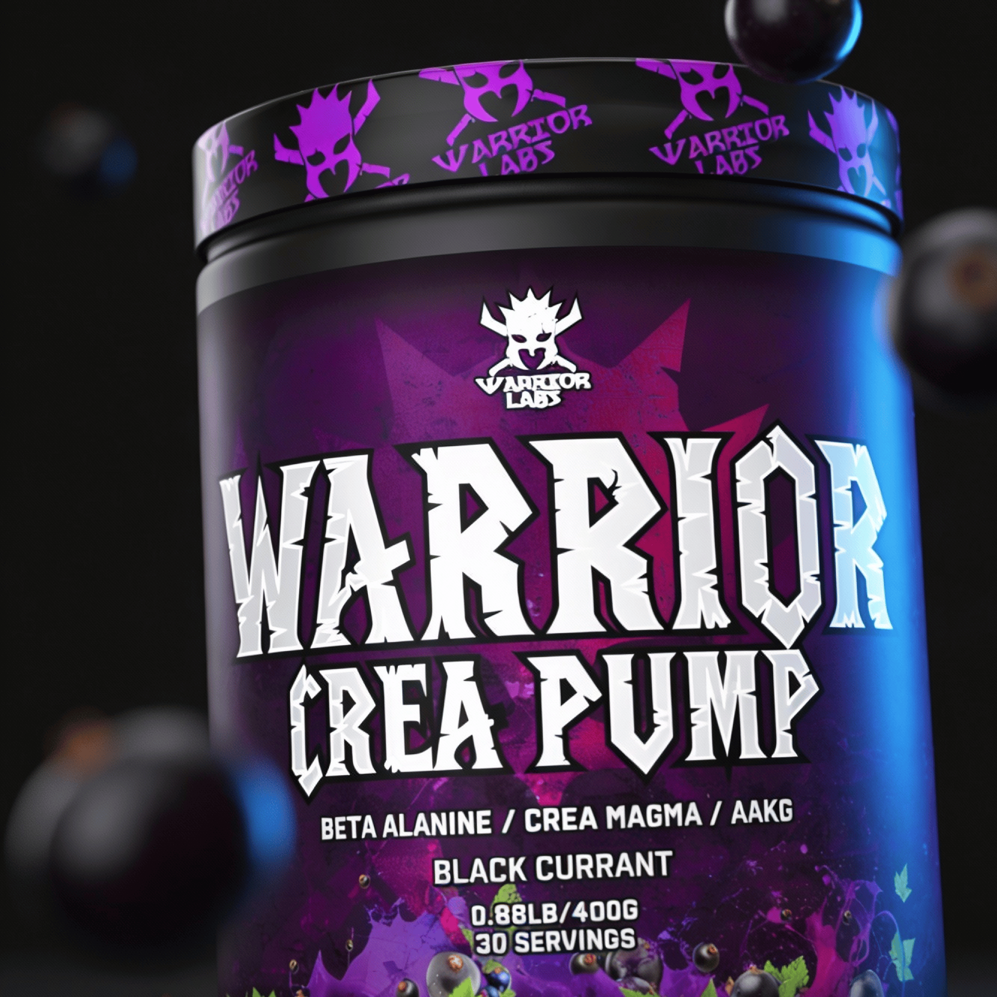Warrior CREA PUMP
