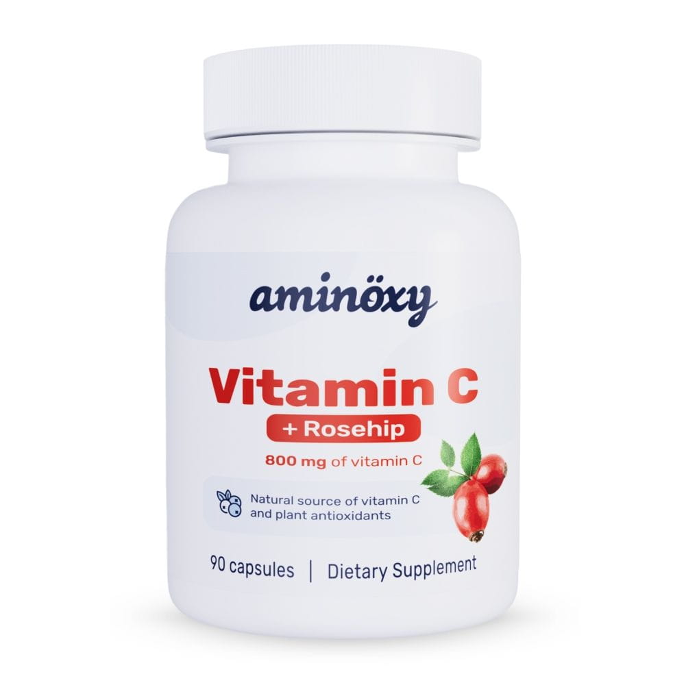 Aminoxy - Vitamin C + Rosehip