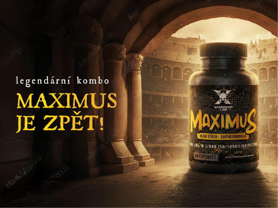 Homepage-Aminoxy-Maximus-novinka-Banner-CZ-mobil