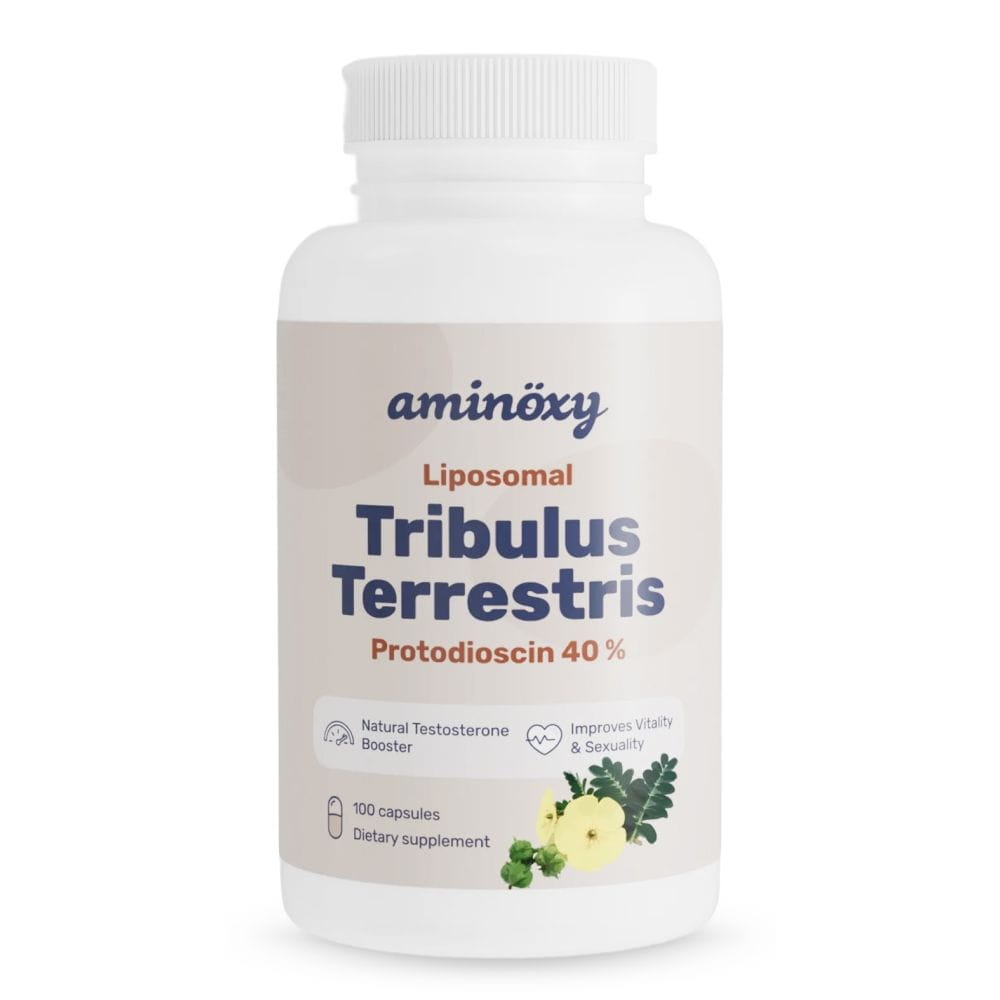 Aminoxy - Tribulus Terrestris