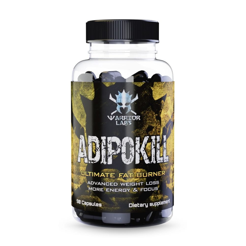 WarriorX Lab Adipokill