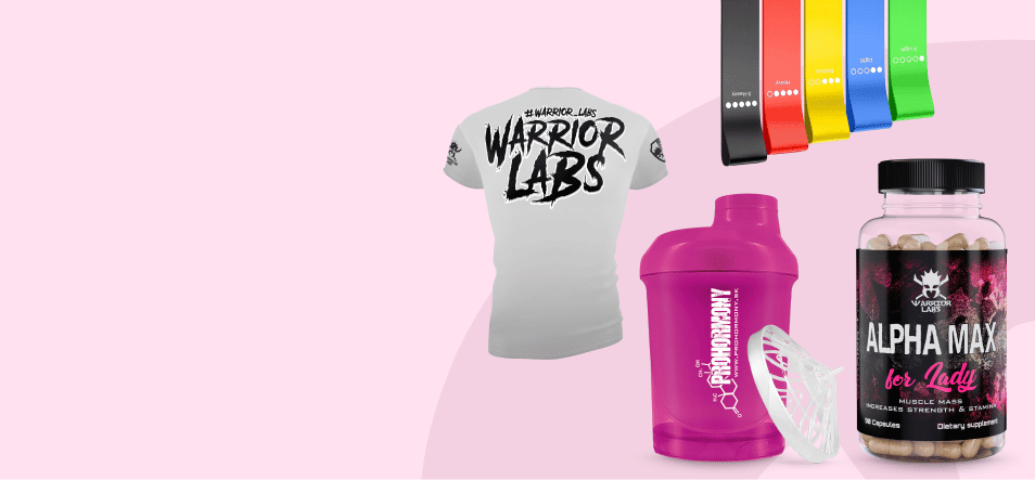 Odporucane-banner - Warrior Lady Pack - Right