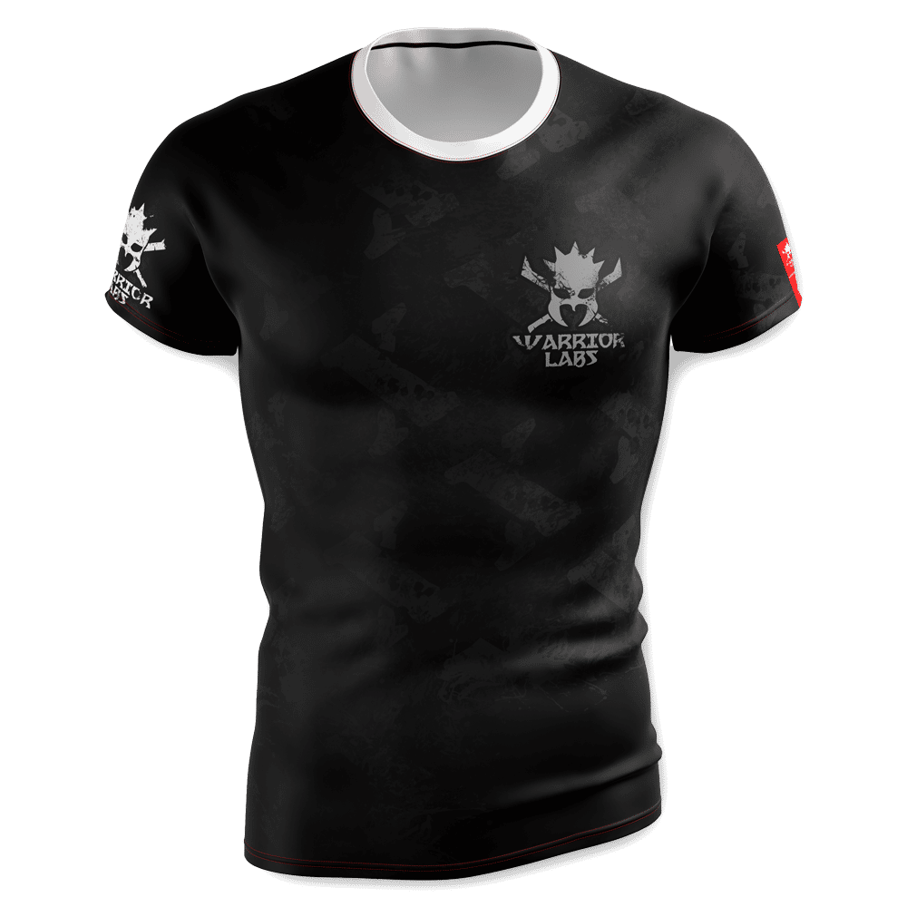 Warrior Labs - Tricko - WL - front