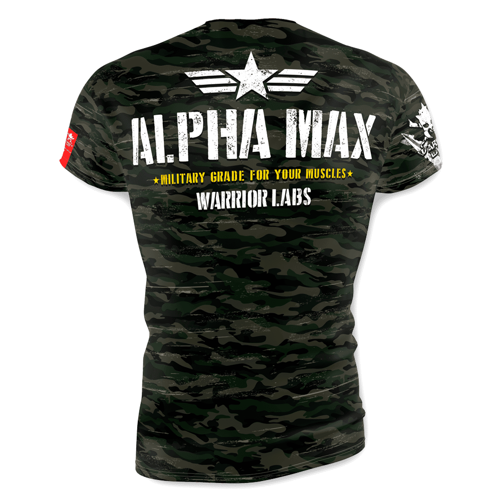 Dámske tričko ALPHA MAX