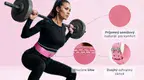 #popis - Infografika - Fitness opasok PH dámsky