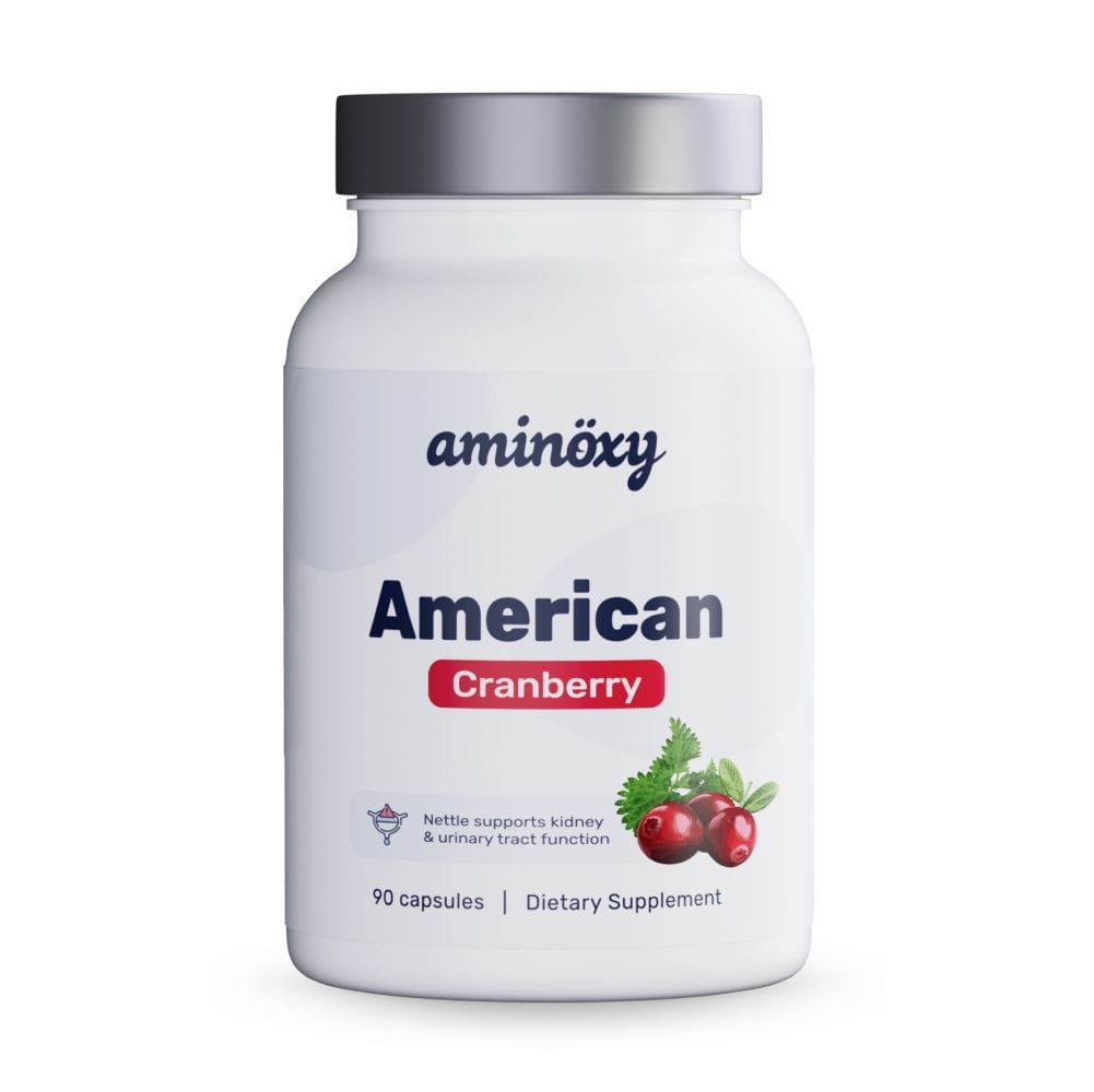 Aminoxy - American Cranberry