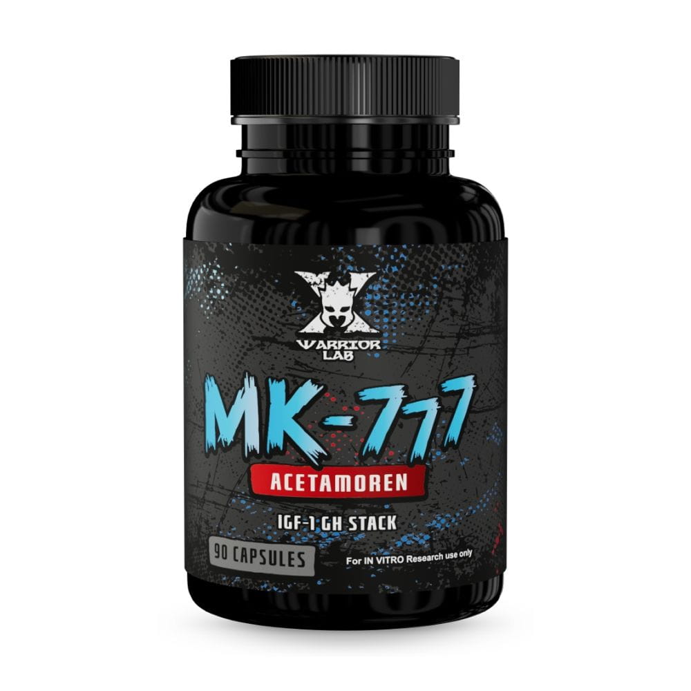 WarriorX Lab MK-777