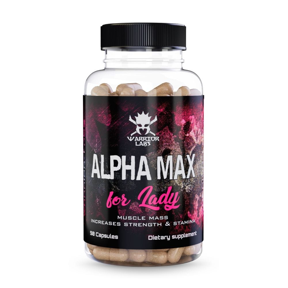 Alpha Max for LADY