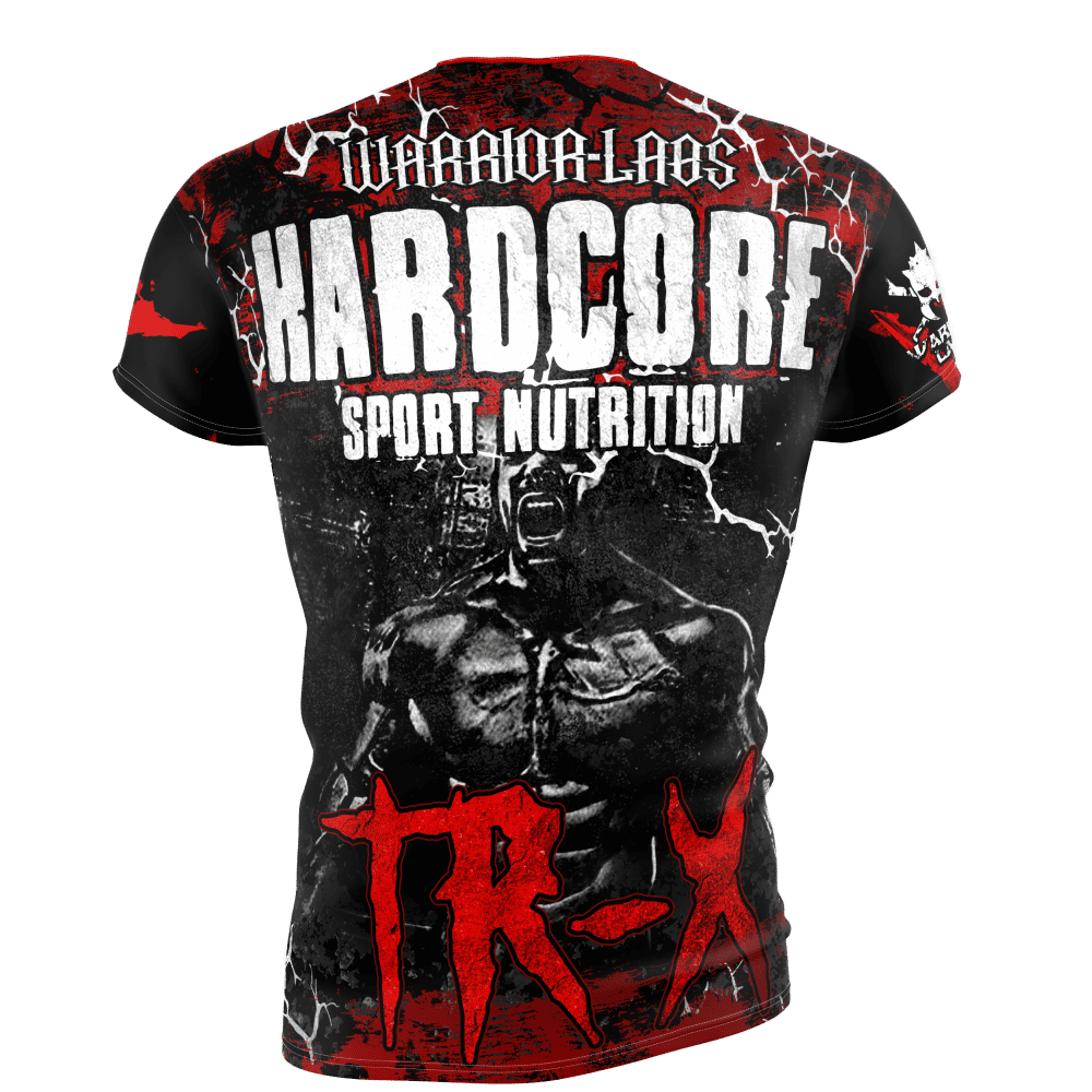 Pánske tričko TRX, černé od WarriorX Lab