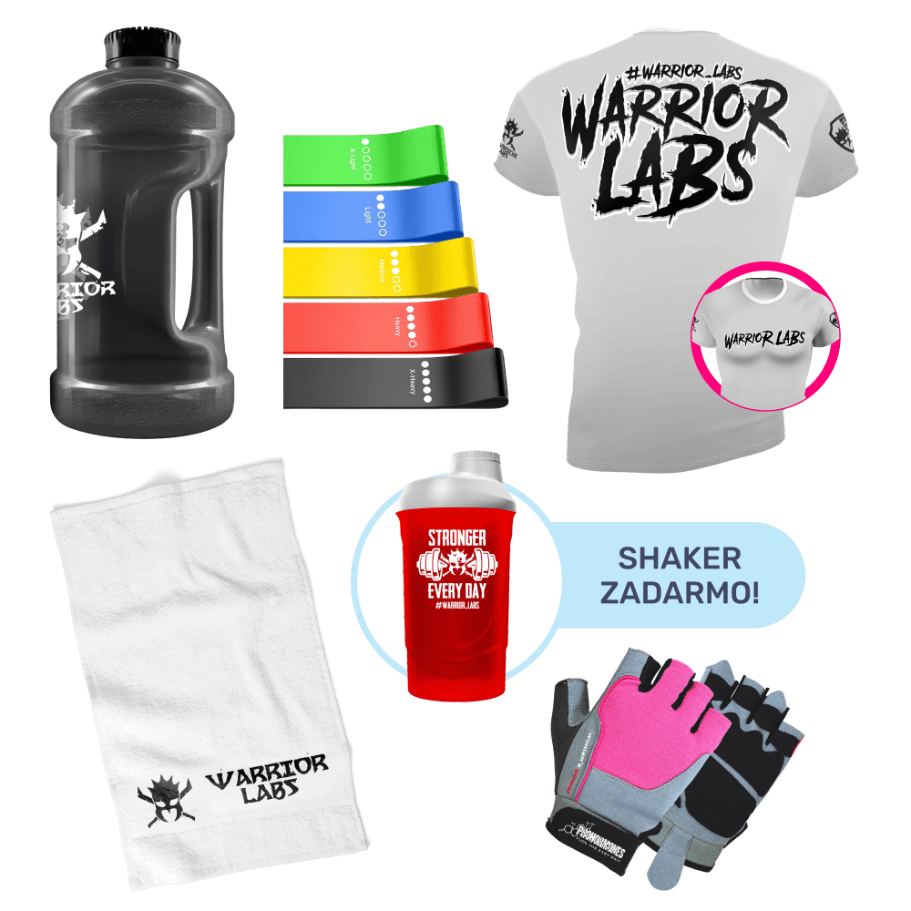 Dámsky balíček 02- transparent