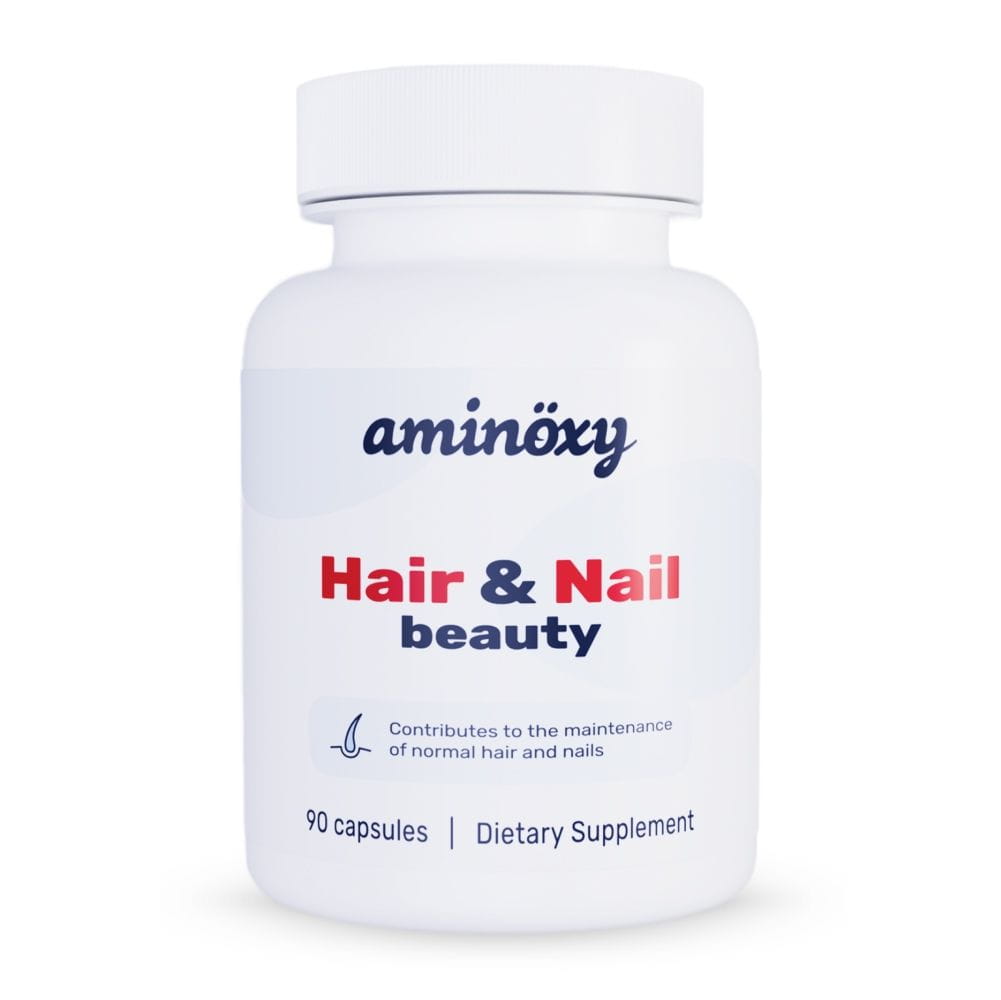 Hair &amp; Nails Beauty