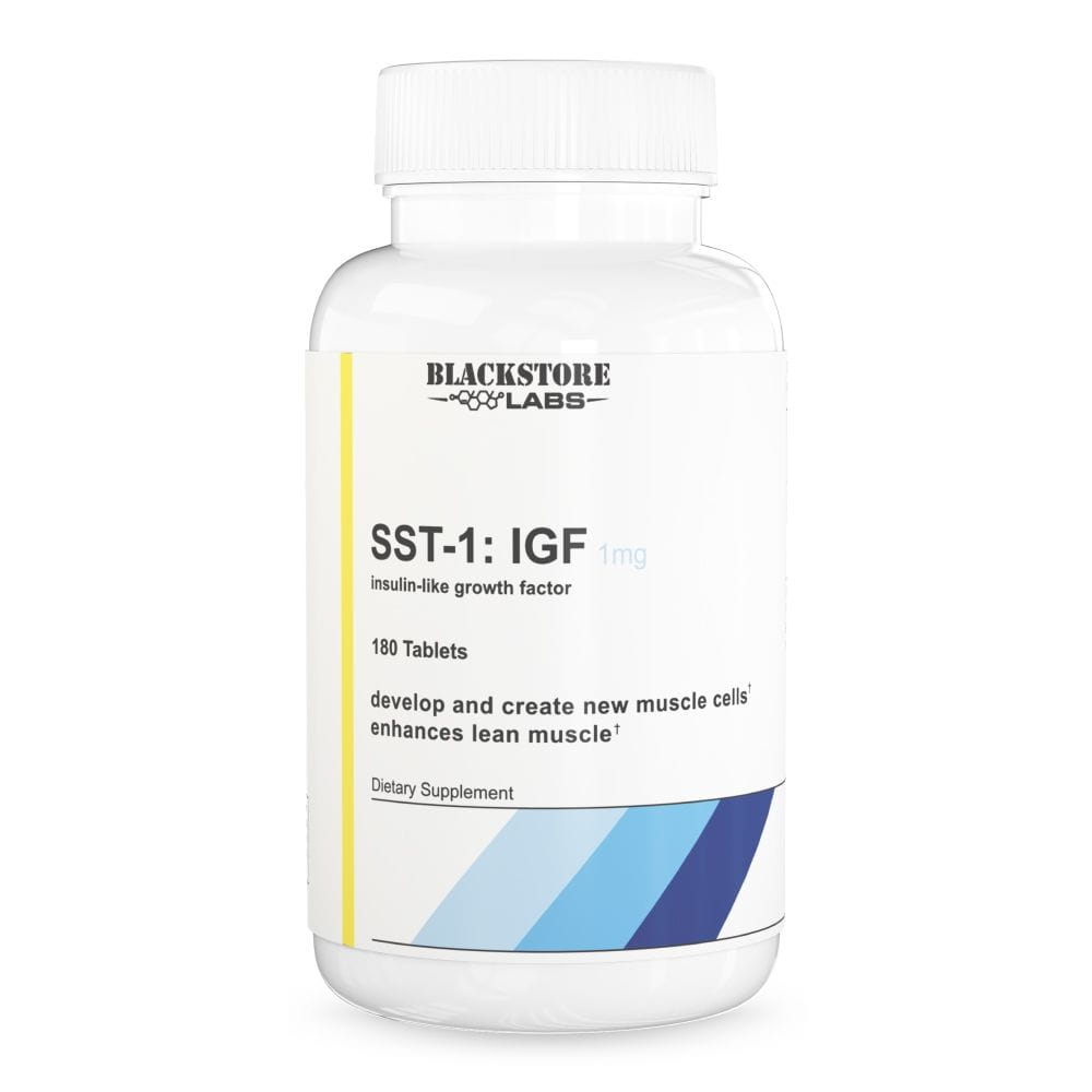 BlackStore Labs - SST-1 IGF