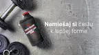 #5 Shaker INSANE Warrior Labs - Namiešaj si cestu k lepšej forme