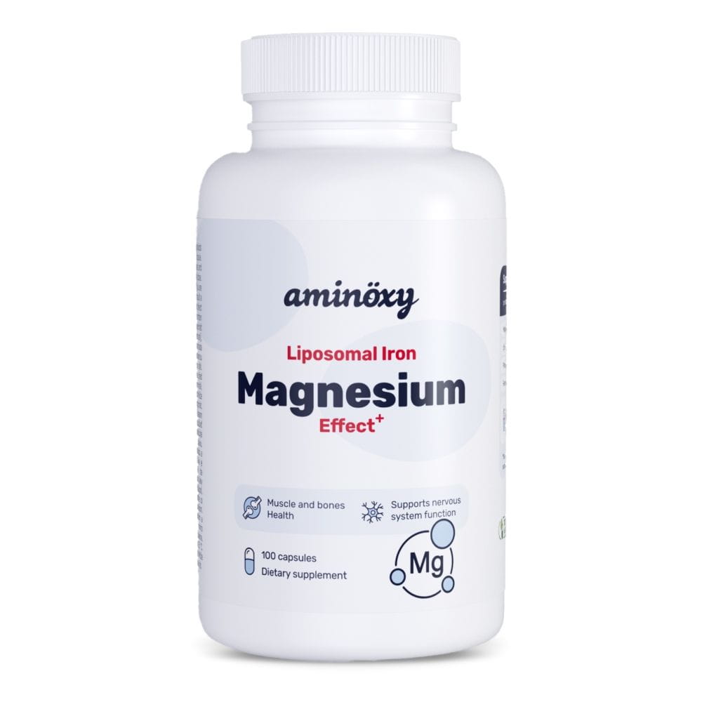 Aminoxy - Magnesium Effect