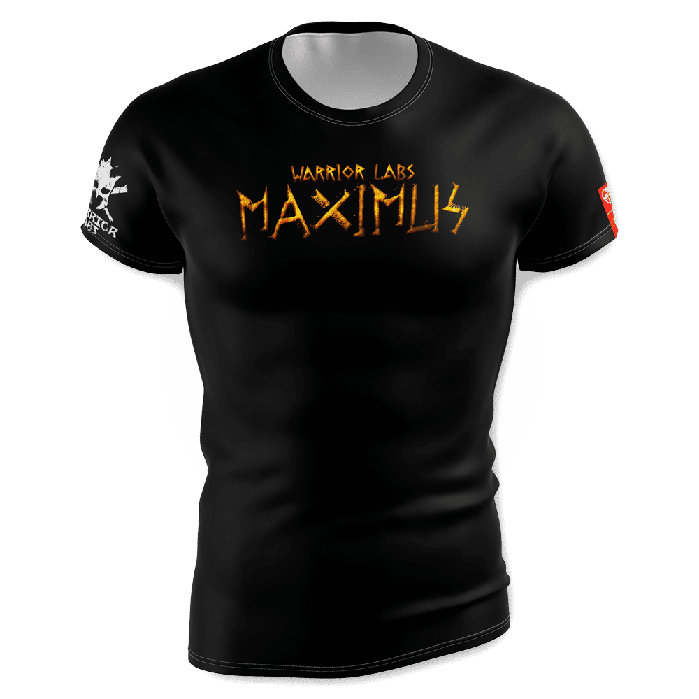 Warrior Labs - Tricko - Maximus - front