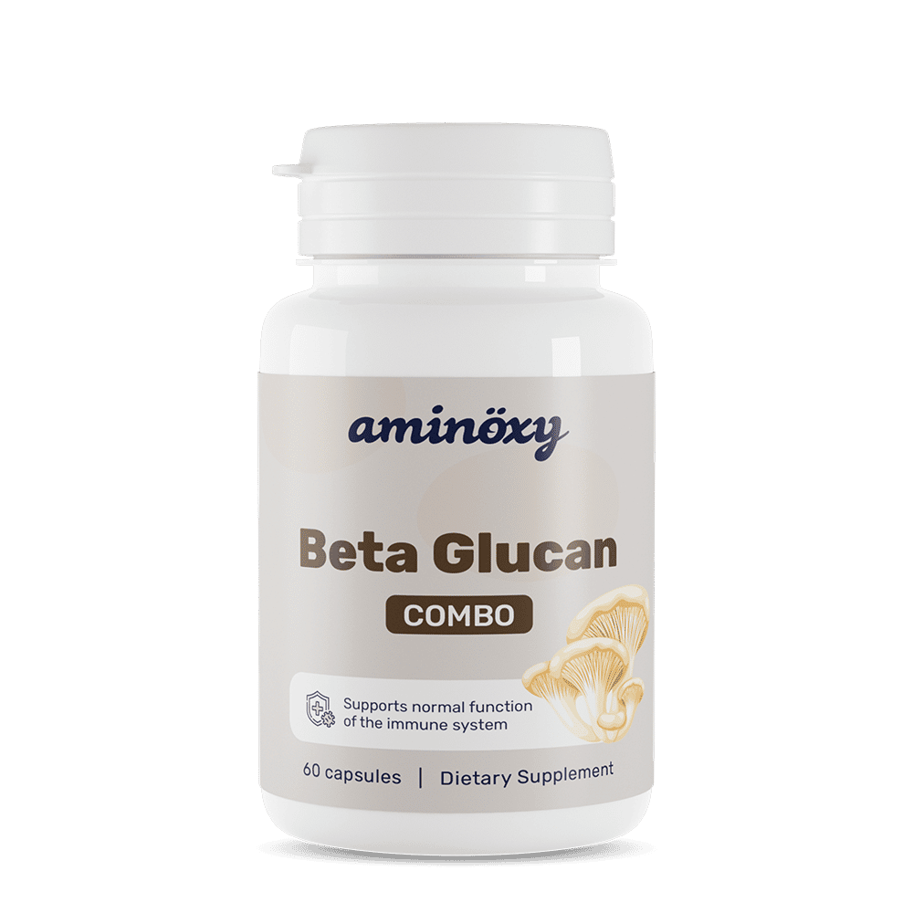 Beta Glucans Combo